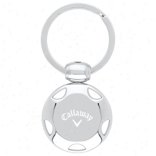 Callaway Round-about Key Tag