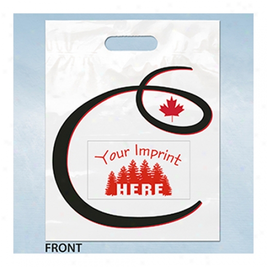 Canada Flag Bag