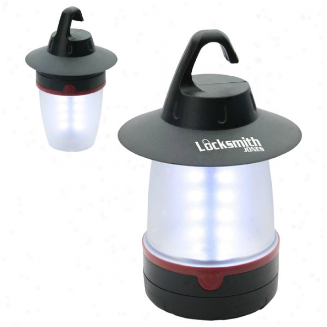 Candle Bright Dual Lantern