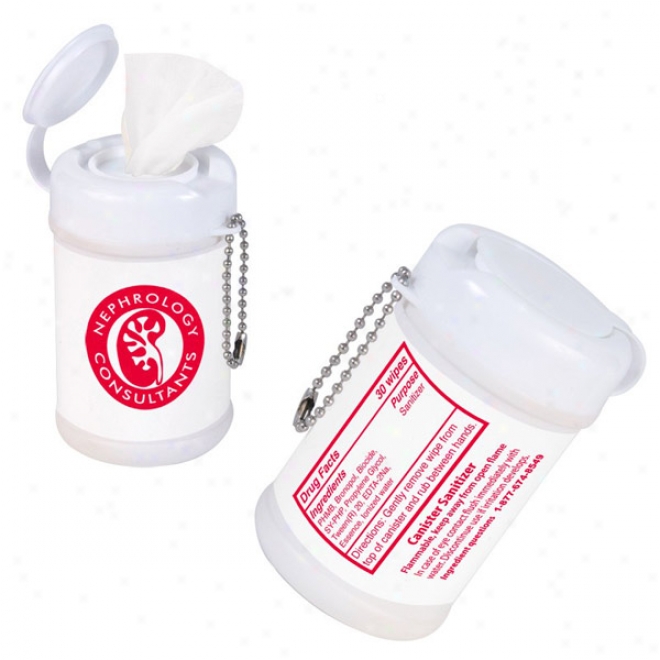 Canister Sanitizer