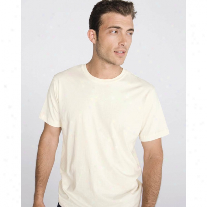 Canvas Short Sleeve Dohrny Organic Cotton T-shirt