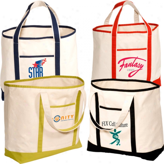 Cape Hatteras Boat Tote