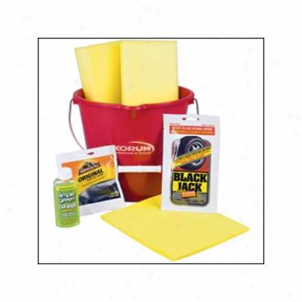 Car Wash Kit