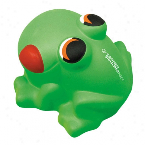 Carfoon Frog