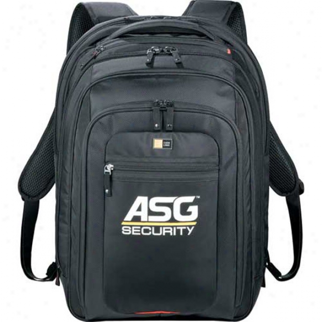 Case Logic Globetrot Check-friendly Compu-backpack