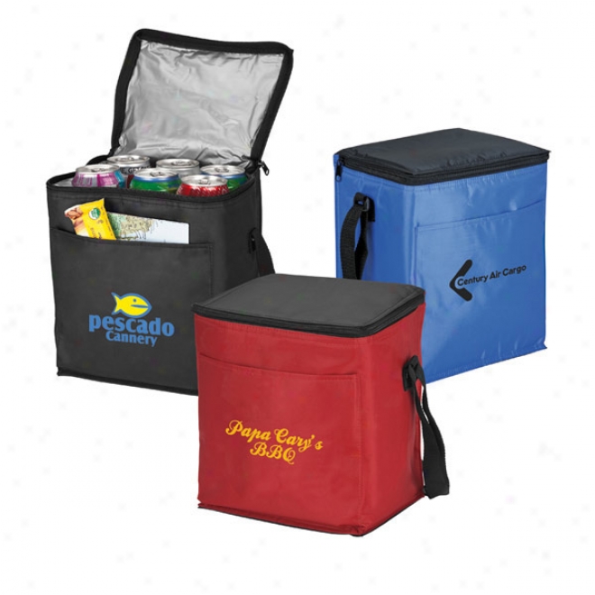 Case Pack 12 Can Cooler