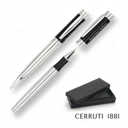 Cerruti Zoom Gift Set