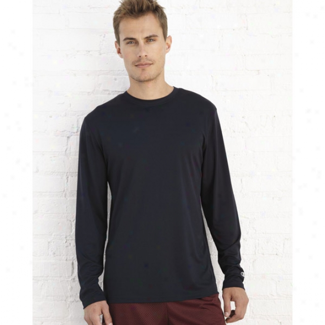 Champion - Double Dry Peerformance Long Sleeve T-shirt