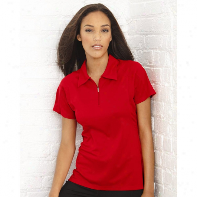 Champion - Ladies' Double Dry Performance Sport Shirt