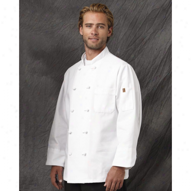 Chef Designs Executive Chef Coat