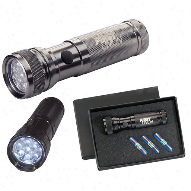 Chubby Led Flashlight