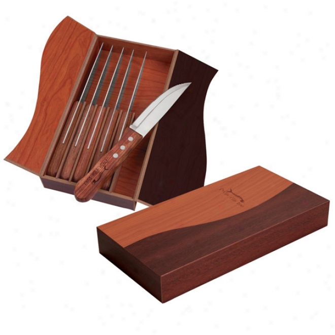 Clair - Steak Knife Set