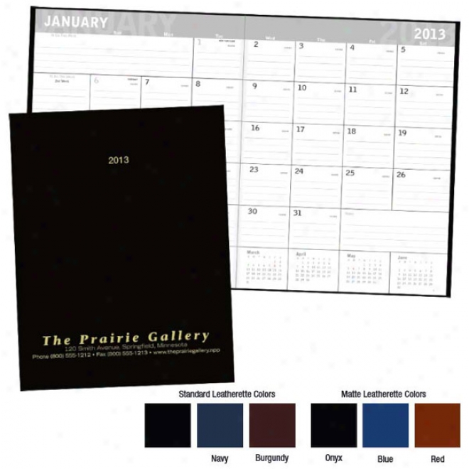 First-rate Monthly Planner