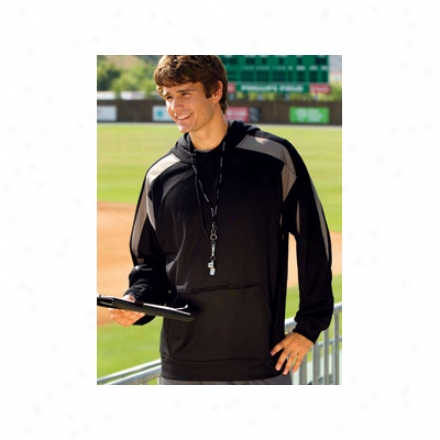 Color Block Triple Threat Athletic Performance Pullover