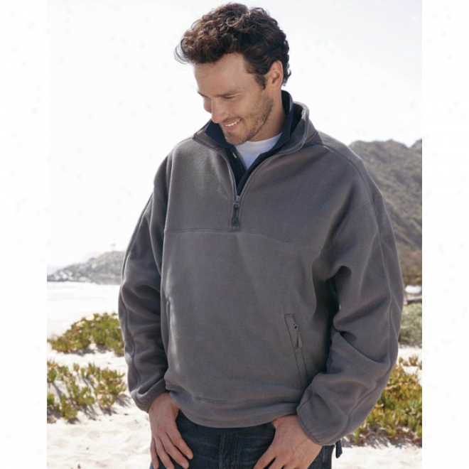 Colorado Trading Microfleece 1/4 Zip Pullover