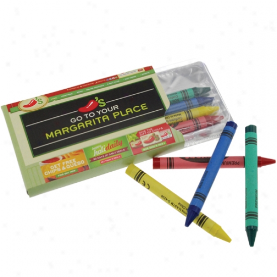 Colorelope Crayons