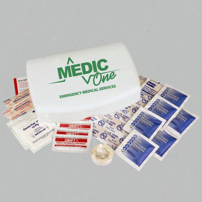 Compact Medical Kit