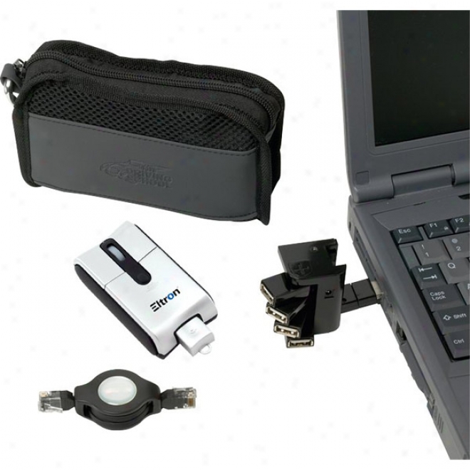 Computer Accessory Travel Bag