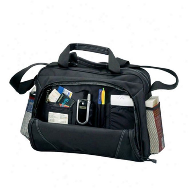 Computer Messenger Style Bag