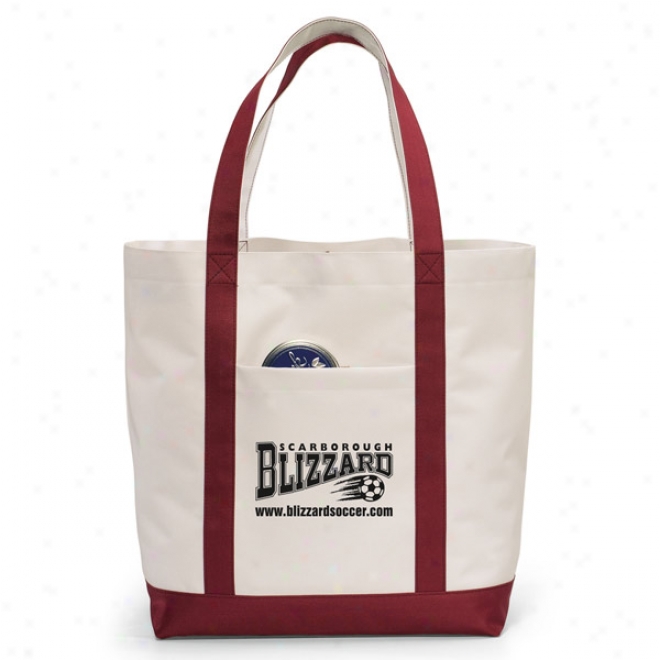 Contender Team Tote