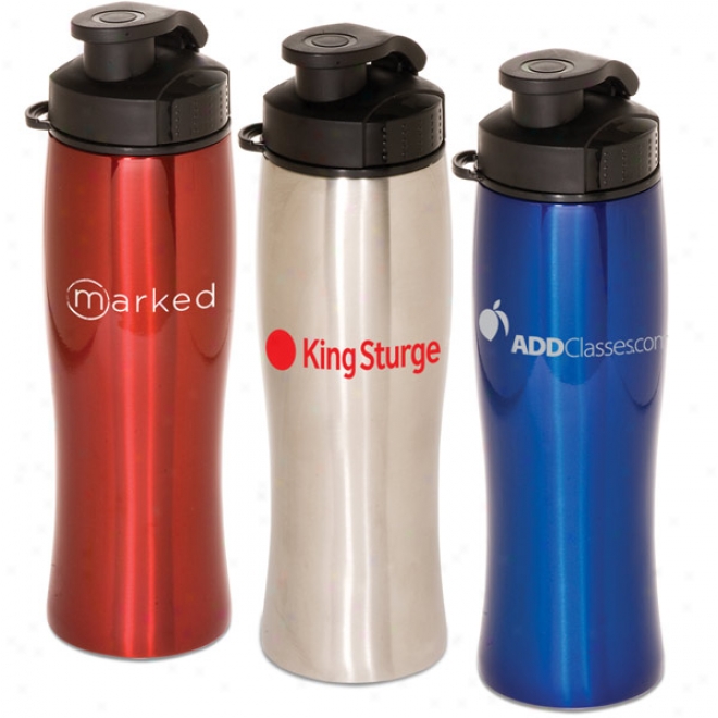 Contoue Stainless Bottle