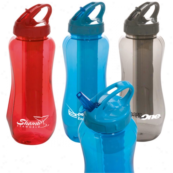 Frigid Gear Quest Bottle - Bpa Free