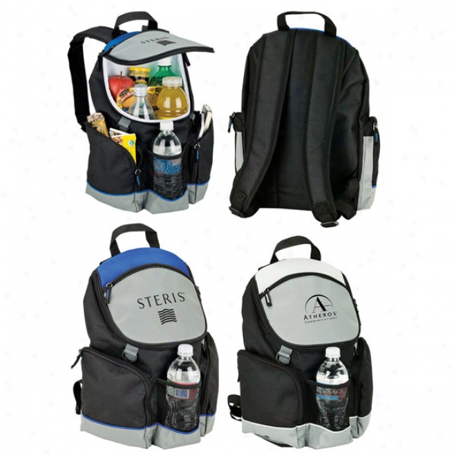 Coolio - 16-can Backpack Cooler