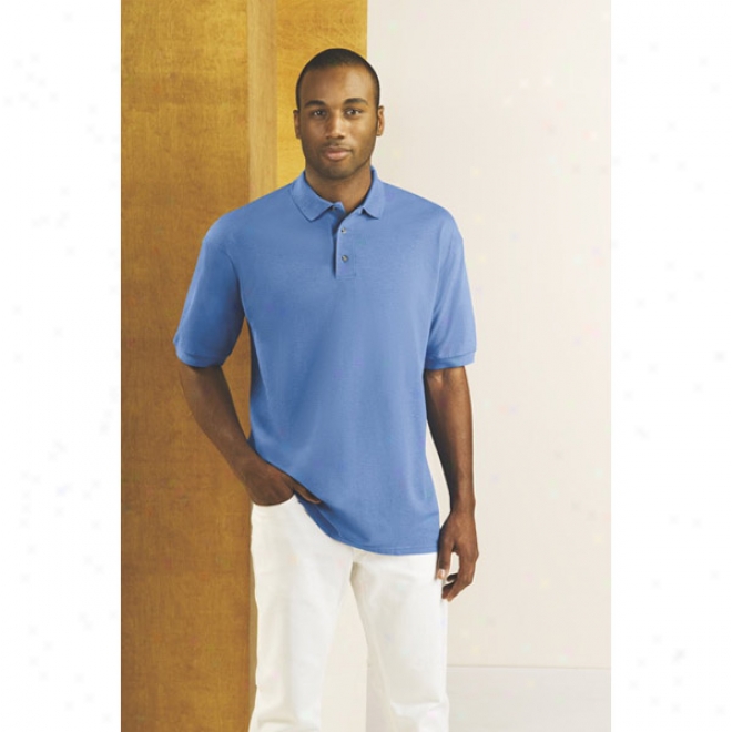 Cotton Deluxe iPque Sport Shirt