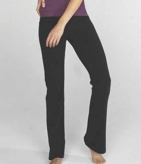 Cotton-wool Spande xitness Pant