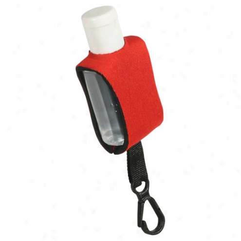 Cozy Clip Hand Sanitizer