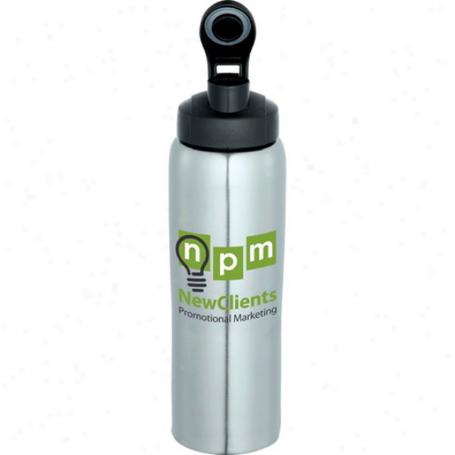 Cruz Stainless Bottle