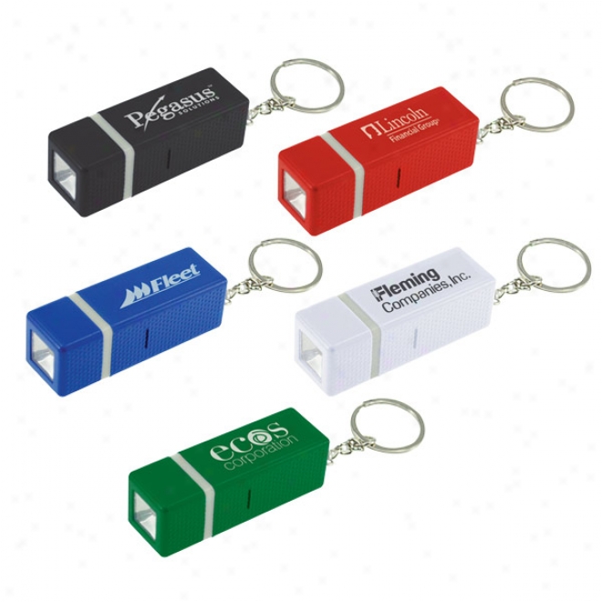 Cube Led Key Light