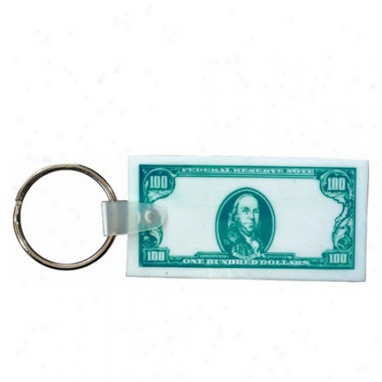 Currency Key Fob