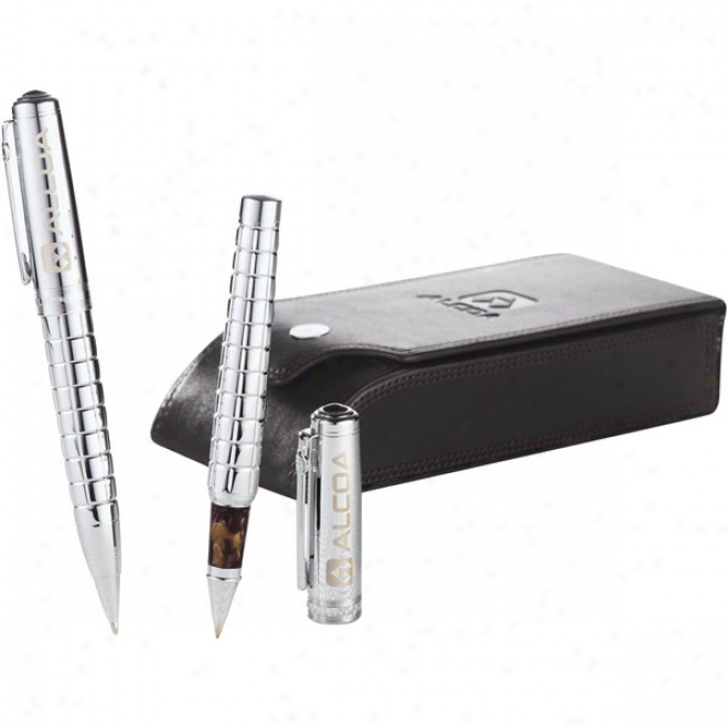 Cutter & Buck Facet Pen Set