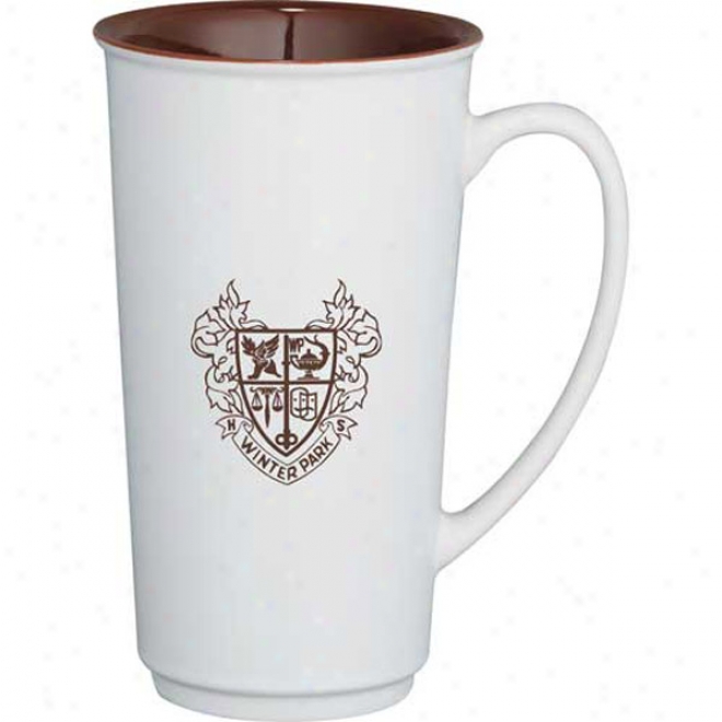 Cutter & Buck Legacy Ceramic Mug