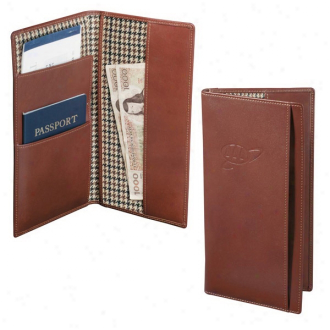 Cutter & Buck Travel Wallet