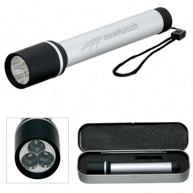 Daedalus Led Flashlight