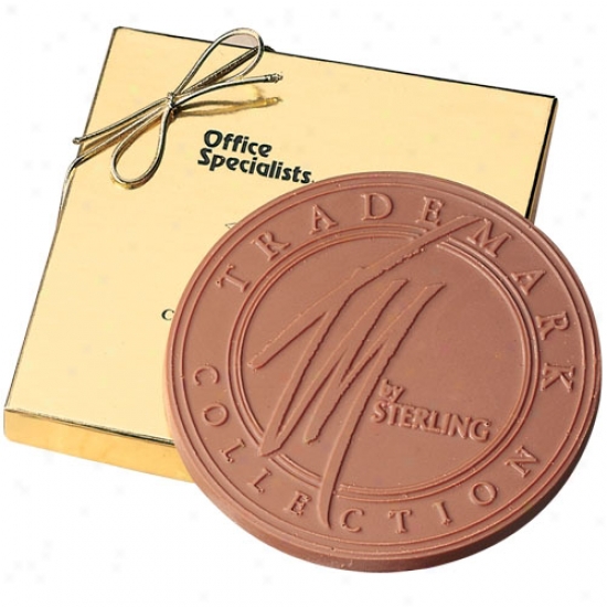 Degas Gift Boxed Chocolate