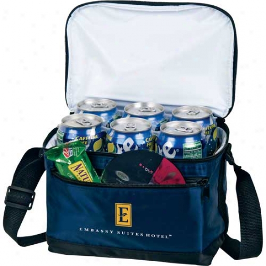 Deluxe 6-pack Insulated Sack