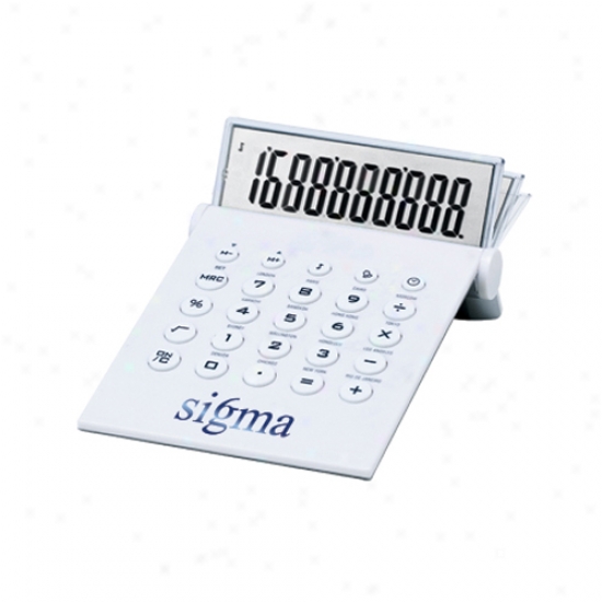 Desktop Calculator & World Time Clock