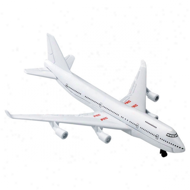 Die Cast Airliner