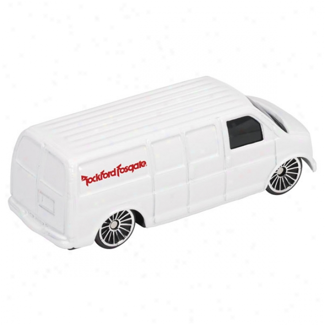 Die Cast Chevy Van (2:64 Scale)