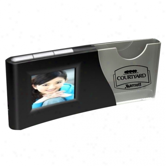 Digital Photo Frame & Annotate Holdder