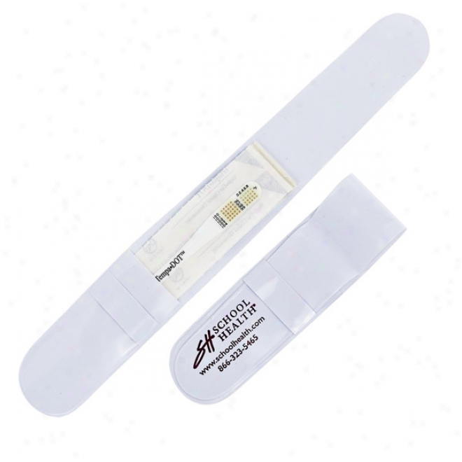 Disposable Thermometers - White