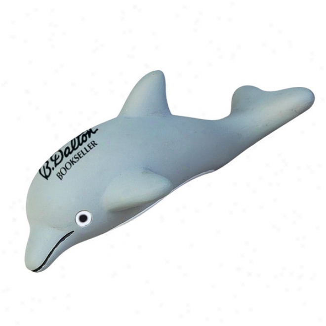 Dolphin Emphasis Reliever