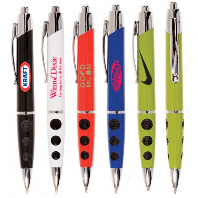 Dot Grip Pen