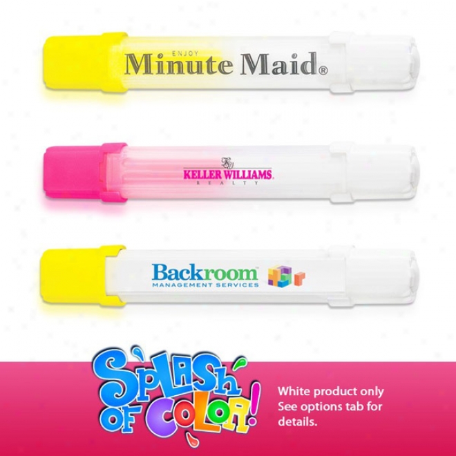 Double Erasable Highlighter