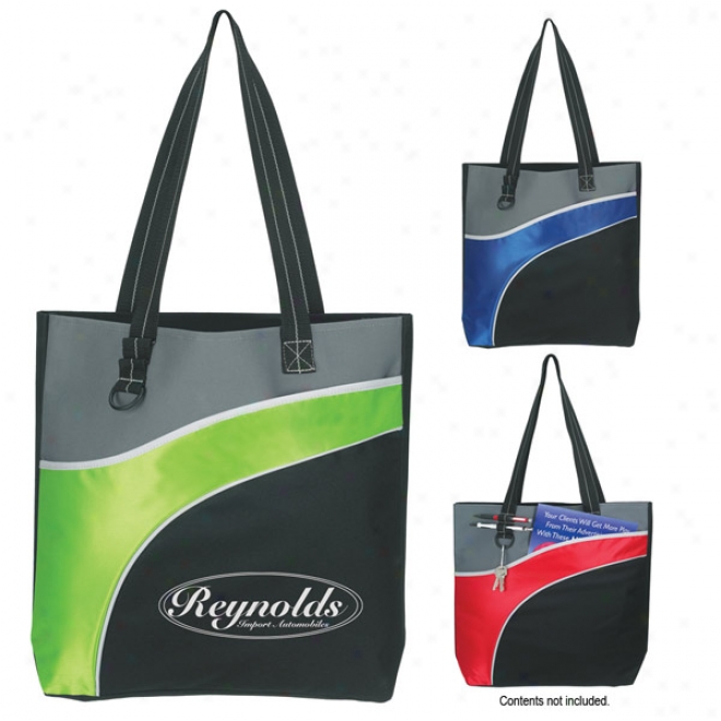 Downtown Tote Bag