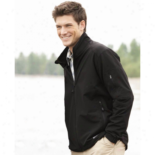 Dri Duck Bqseline All Season Soft Shell Jacket