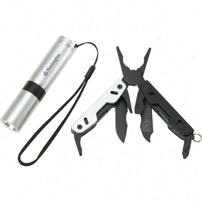 Duo Multi-tool Set